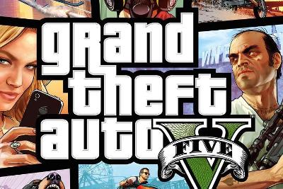 GTA 5 - Grand Theft Auto V - Rockstar digitální klíč
