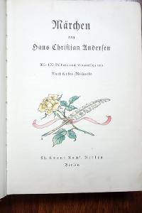 Märchen - Andersen, Hans Christian