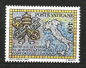 Vatikán - **,Mi.č.882 /2777D/