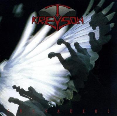 CD  Kreyson - Crusaders  (1993)  Japan