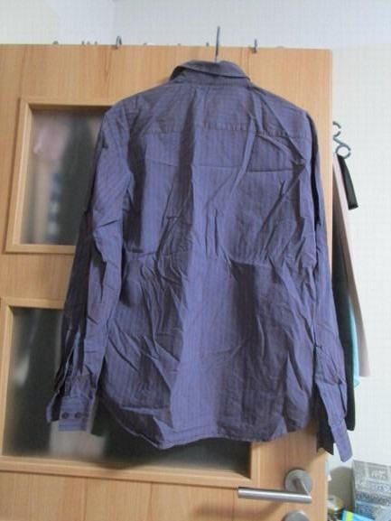 Pánská značková košile ARMANI JEANS-1xoblečená, M - Oblečení, obuv a doplňky