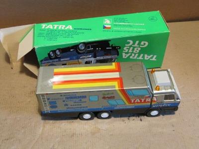 KDN -Tatra 815  expediční + originální krabička