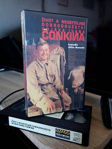 VHS Život a neobyčejná dobrodružství vojína Ivana Čonkina (1997)