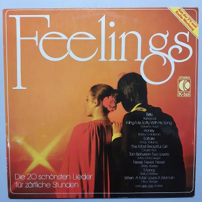 Feelings (The 20 Most Beautiful Songs For Tender Moments)