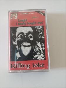 Killing Joke-Laugh?I Nearly Bought One 1993 Part 1