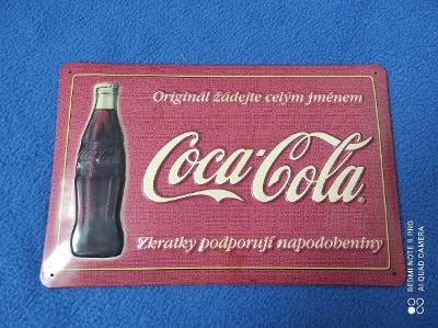 Coca Cola cedule