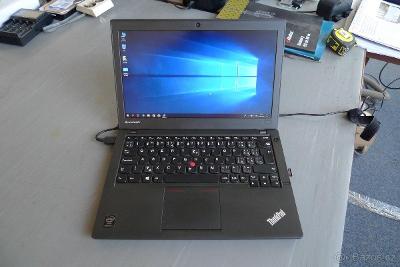 Lenovo Thinkpad X240 i5 kvalitní, odolný notebook, záruka ++