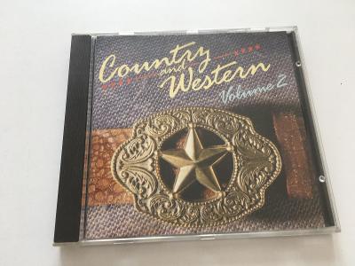 Kompilace autorů  - Country and Western - volume 2