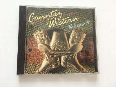 Kompilace autorů  - Country and Western - volume 4