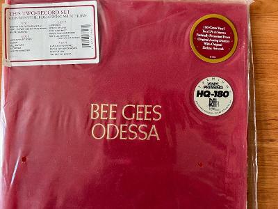BEE GEES - ODESSA (Oděsa), luxusní provedení!