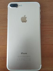 Apple iPhone 7 plus 128gb gold
