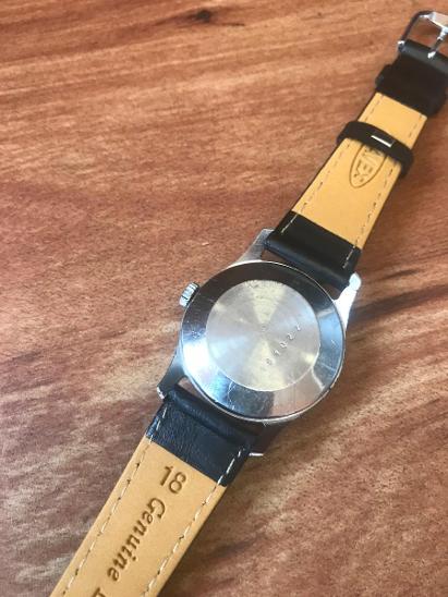 Starožitné mechanické hodinky Prim Datumatik 1960