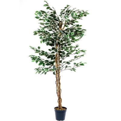 Umělý strom rostlina - fíkus - 160 cm 27406