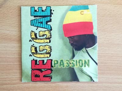 CD „REGGAE PASSION“