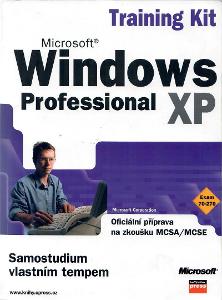 Windows XP Profesional Training Kit