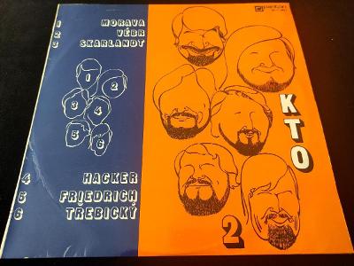 KTO - 2 (1974, LP v Top stavu)