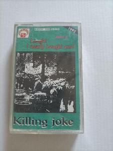 Killing Joke-Laugh?I Nearly Bought One 1993 Part 2