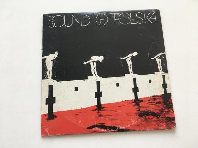 Kompilace z časopisu Živel - Sound Of Polska - neprodejné CD