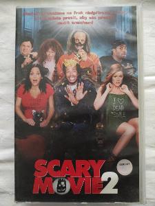 VHS Scary Movie 2