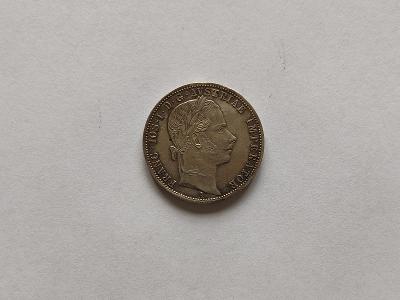 Mince Zlatník 1861 A