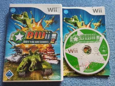 Nintendo Wii Battalion Wars 2