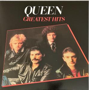 LP Queen – Greatest Hits, NOVÉ