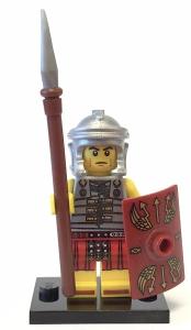Nová Mini Figurka - Legionář Říman  - doplněk k lego