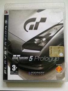 Gran Turismo 5 Prologue - PS3 - číst popis!