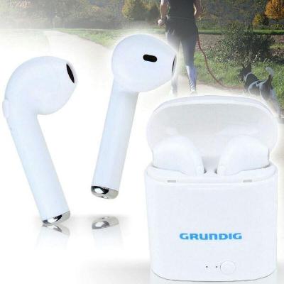 Grundig - Bluetooth bezdrátová sluchátka (NOVÉ) TOP STAV