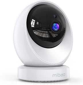 WiFi IP kamera Mibao D100 - 1080P / 355º / noční vidění