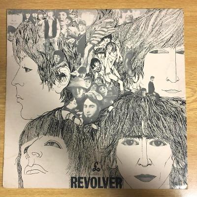 The Beatles – Revolver 1988