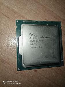 Intel Core i5 4570 / SR14E/3.2GHz/ZÁRUKA MĚSÍC/