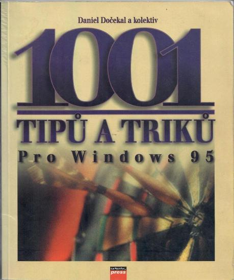 1001 triků pro Windows 95 - Knihy