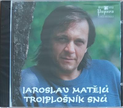 CD - Jaroslav Matějů:  Trojplošník snů   (nové ve folii)
