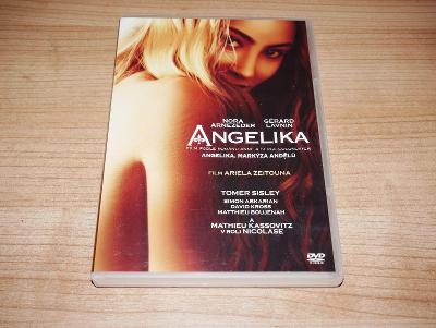 Angelika, DVD