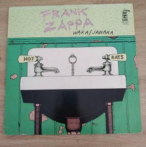 Frank Zappa – Waka / Jawaka - Hot Rats