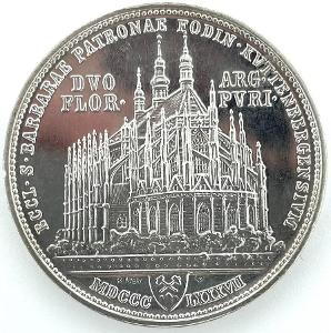 AG medaile Kutná hora 1987 - ČNS Příbram