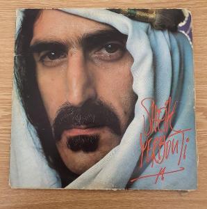 2LP Frank Zappa – Sheik Yerbouti