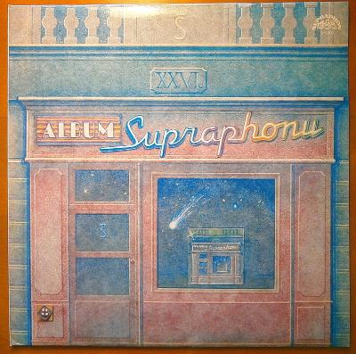 LP Various - XXVI. Album Supraphonu