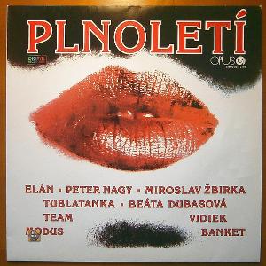 LP Various - Plnoletí