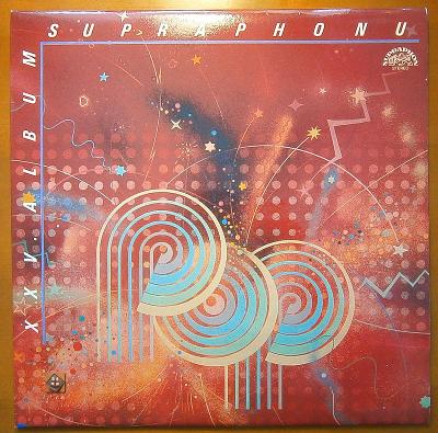 LP Various - XXV. Album Supraphonu
