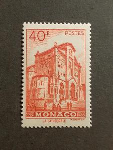 Monako č.  392  x