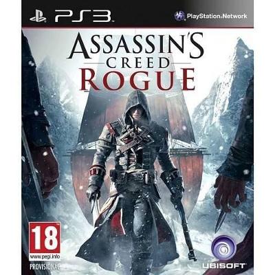 assassins Creed - Rogue PS3