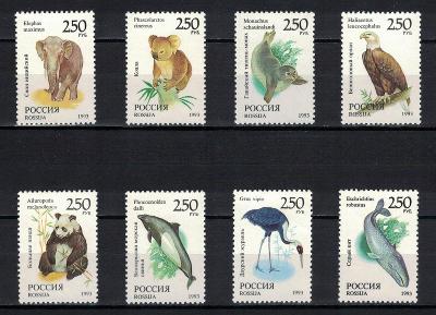 Rusko 1993 "World Fauna"
