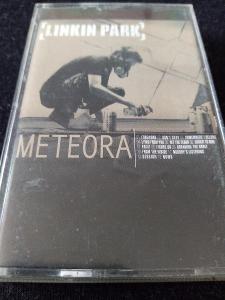 mc kazeta Linkin Park – Meteora/Warner Bros. Records Inc2003/