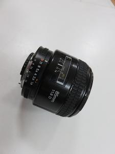 Objektiv Nikon AF Nikkor 85mm 1:1,8D 
