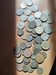 Staré mince Československé 
