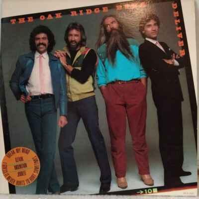 LP The Oak Ridge Boys - Deliver, 1983 EX