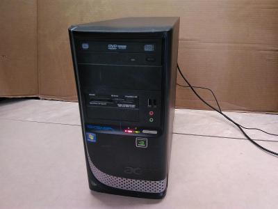 PC dvoujadro Pentium