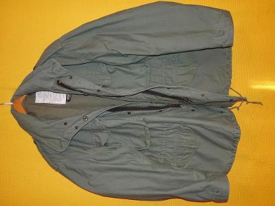 Alpha Ind. US Army parka M-65 Made in USA  X-Large/Regular 